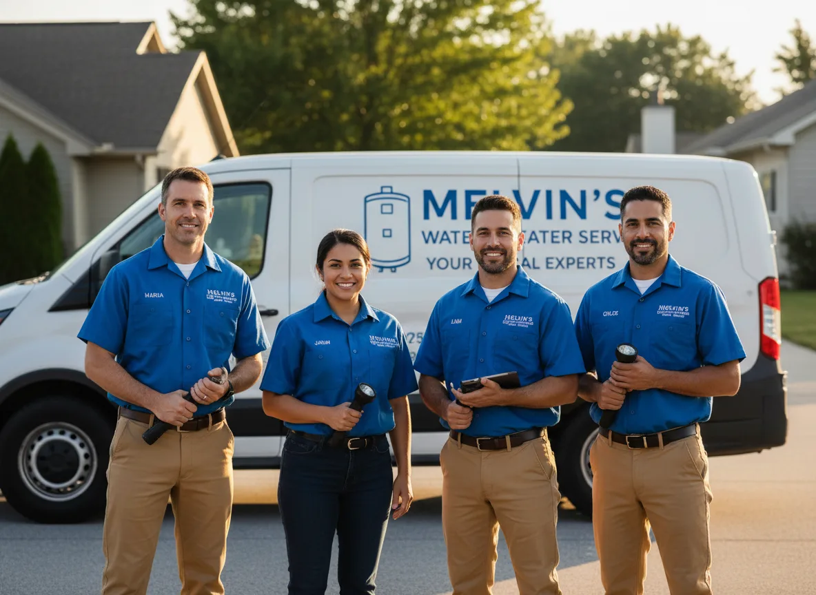 Water Heater Repair company in Beecher City, IL